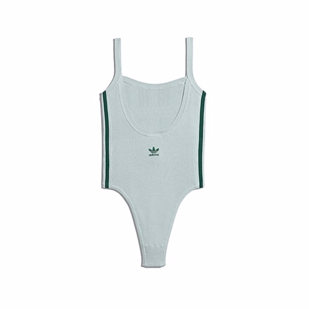 ADIDAS X IVY PARK KNIT TANK BODYSUIT - Picture 3 of 6